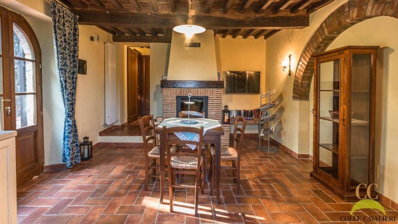 Colle Cavalieri - Country House Gavorrano Exterior foto