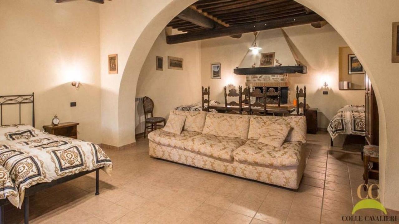Colle Cavalieri - Country House Gavorrano Exterior foto