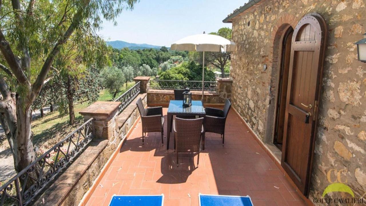Colle Cavalieri - Country House Gavorrano Exterior foto