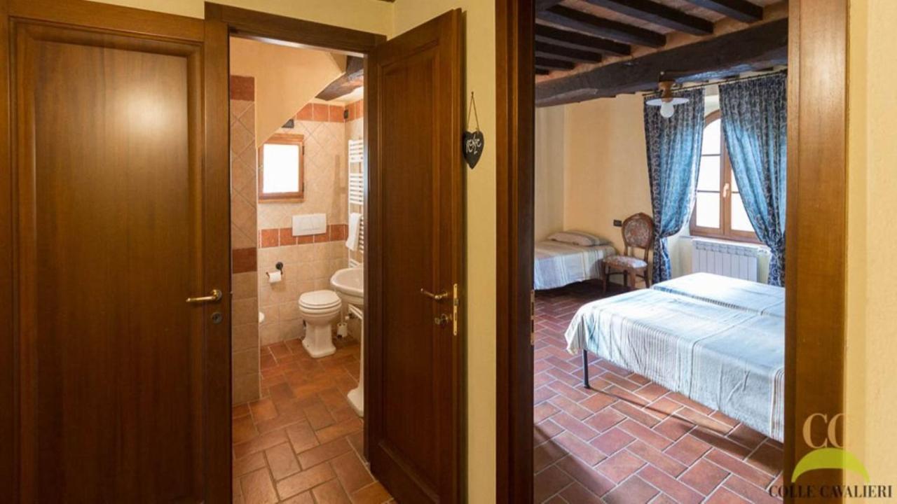 Colle Cavalieri - Country House Gavorrano Exterior foto