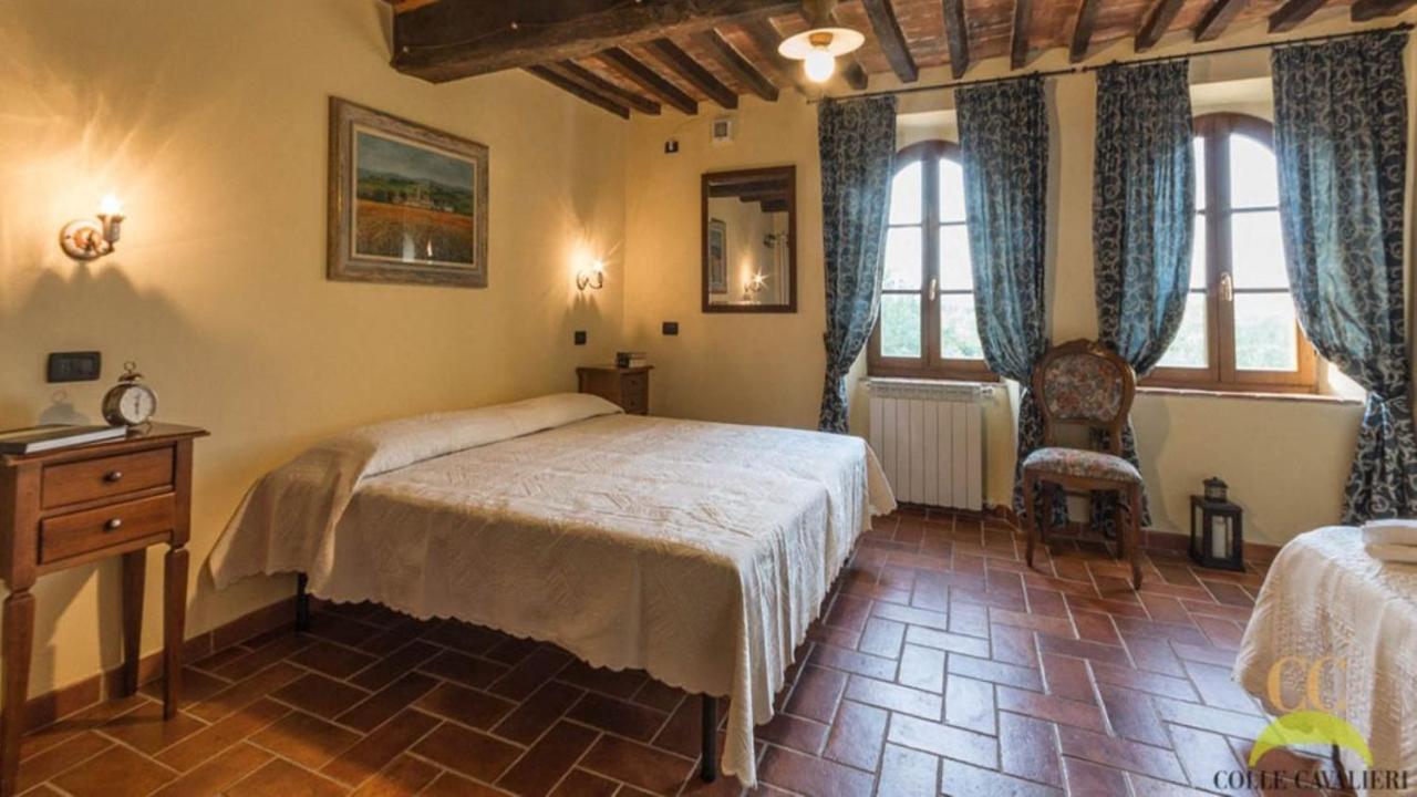 Colle Cavalieri - Country House Gavorrano Exterior foto