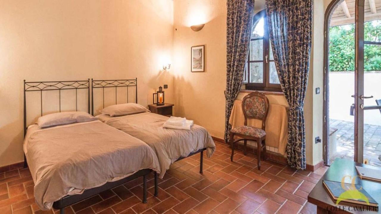 Colle Cavalieri - Country House Gavorrano Exterior foto