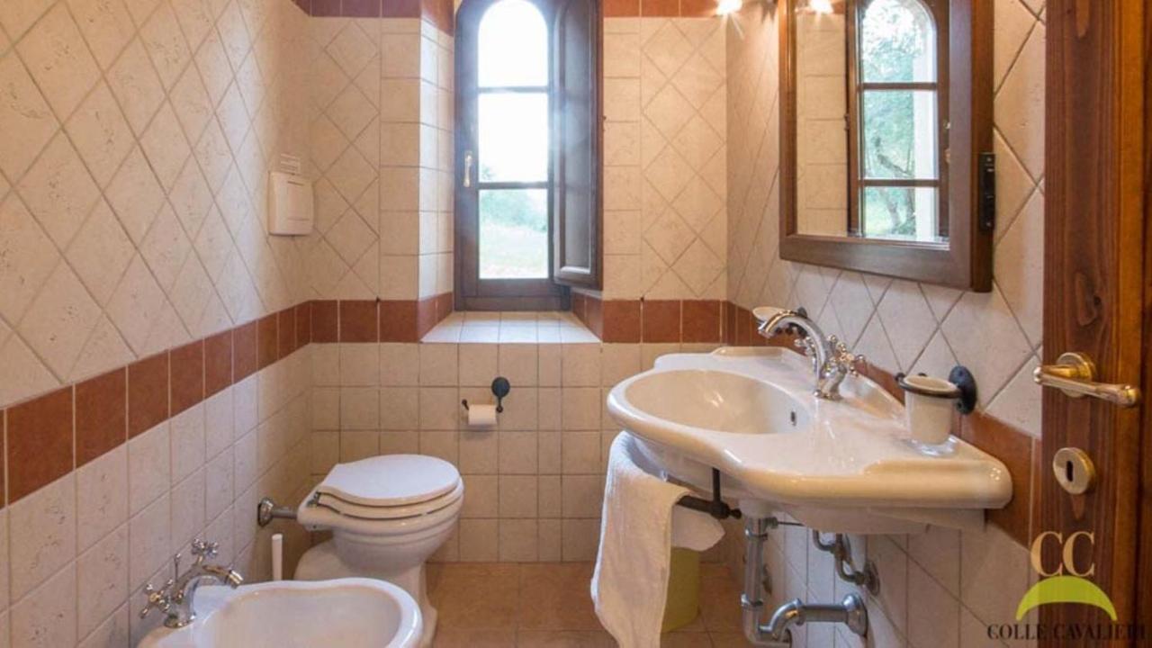 Colle Cavalieri - Country House Gavorrano Exterior foto