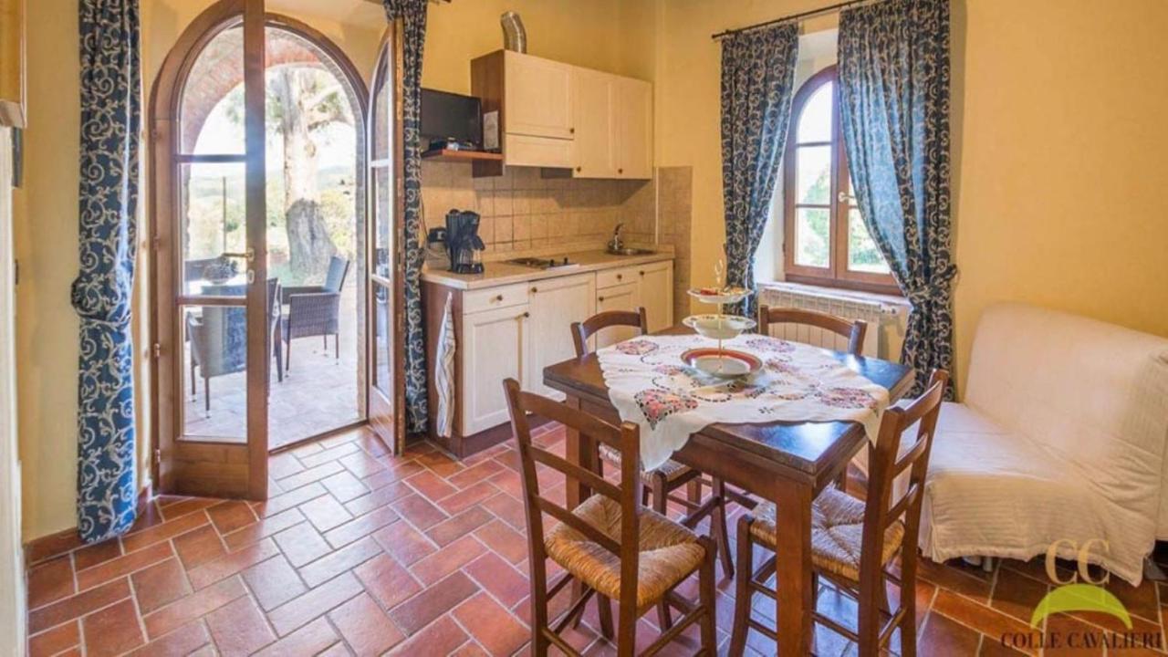 Colle Cavalieri - Country House Gavorrano Exterior foto