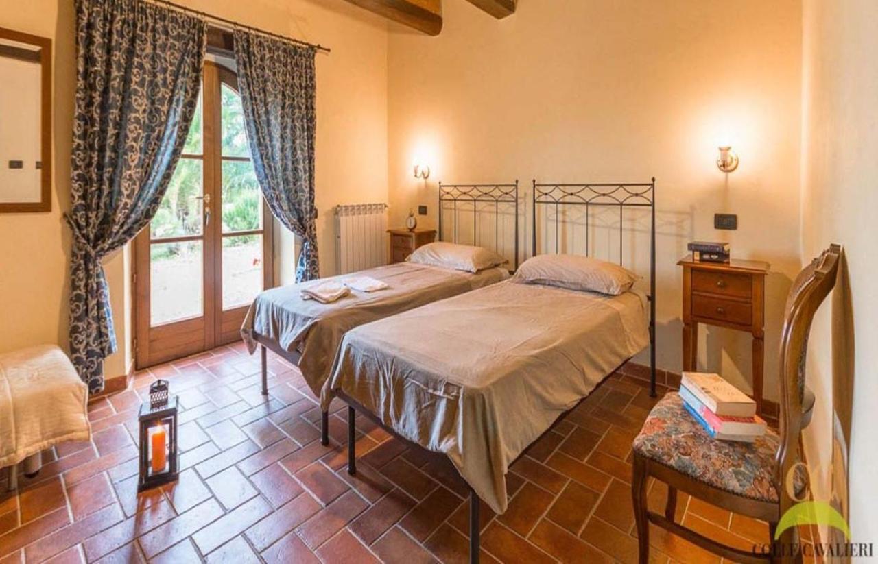 Colle Cavalieri - Country House Gavorrano Exterior foto