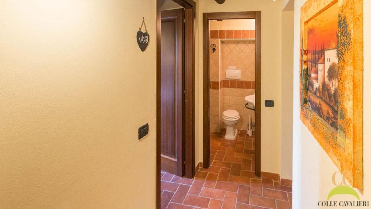 Colle Cavalieri - Country House Gavorrano Exterior foto