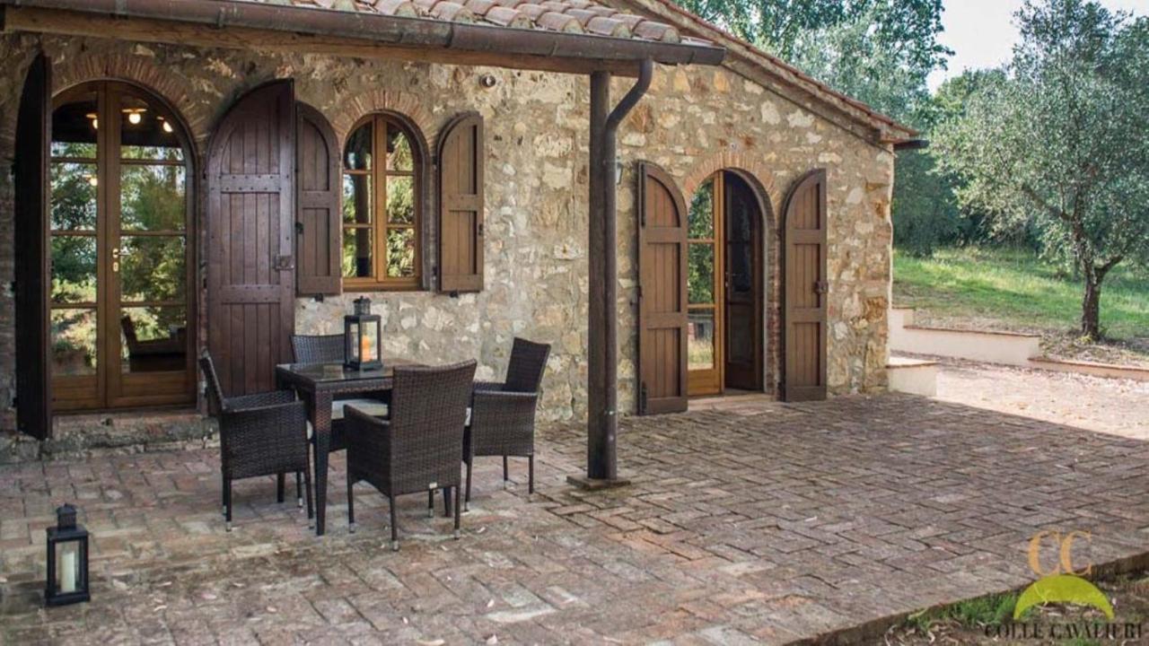 Colle Cavalieri - Country House Gavorrano Exterior foto