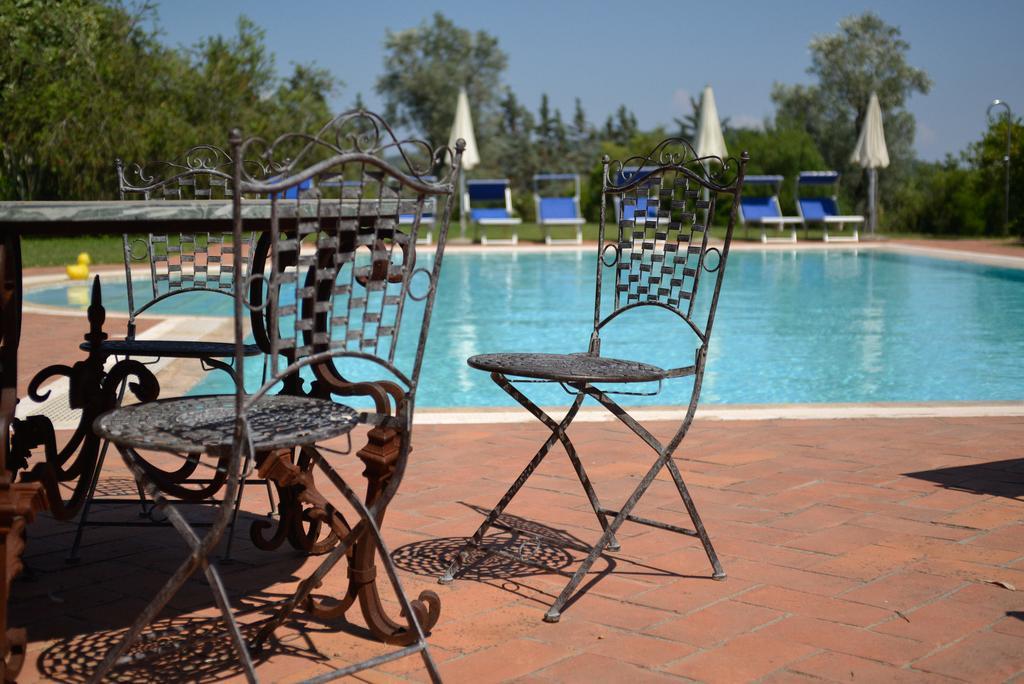 Colle Cavalieri - Country House Gavorrano Exterior foto