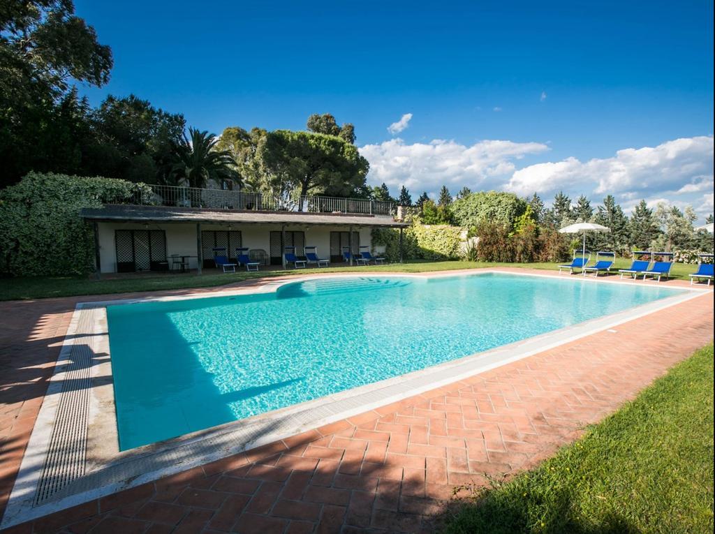 Colle Cavalieri - Country House Gavorrano Exterior foto