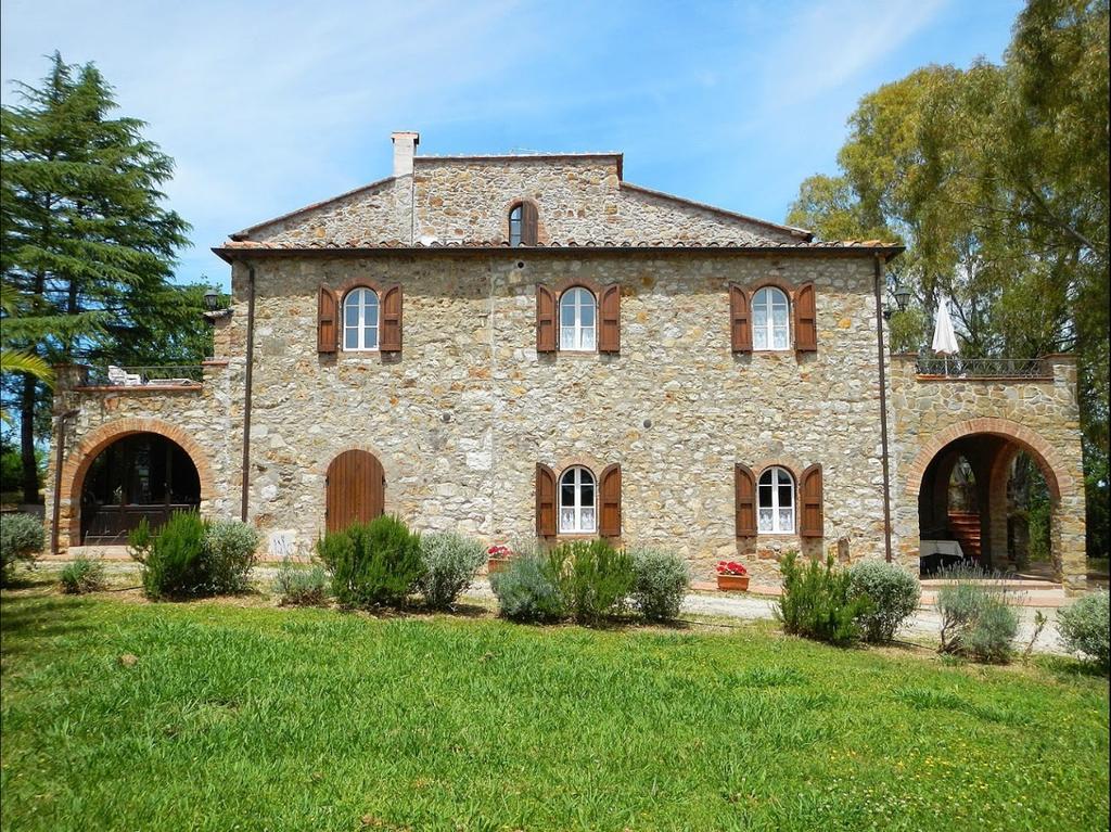 Colle Cavalieri - Country House Gavorrano Exterior foto