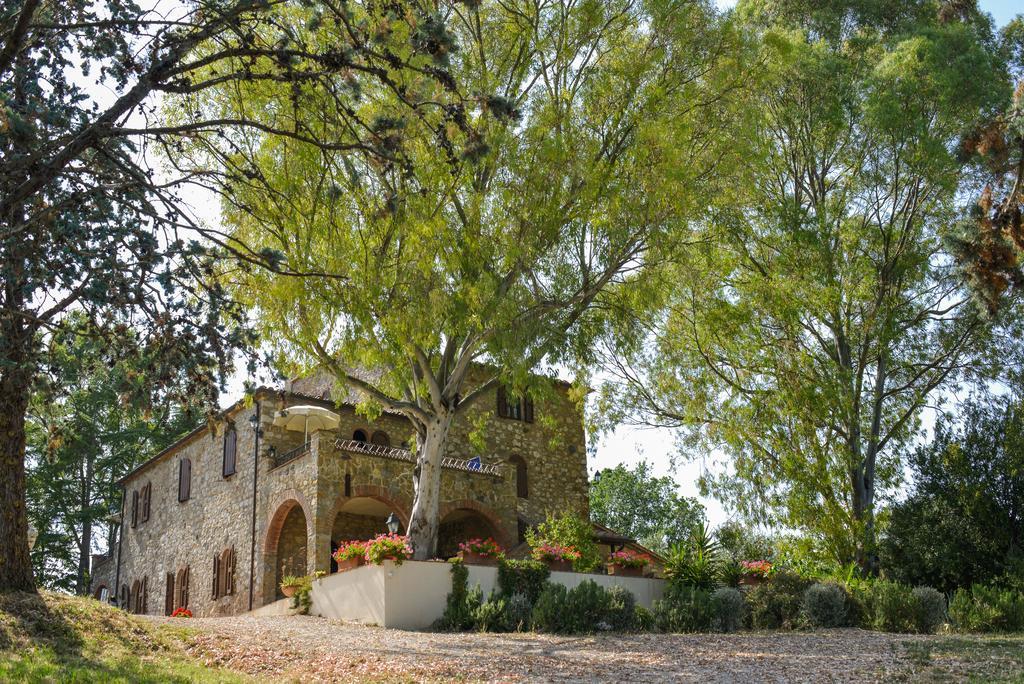 Colle Cavalieri - Country House Gavorrano Exterior foto