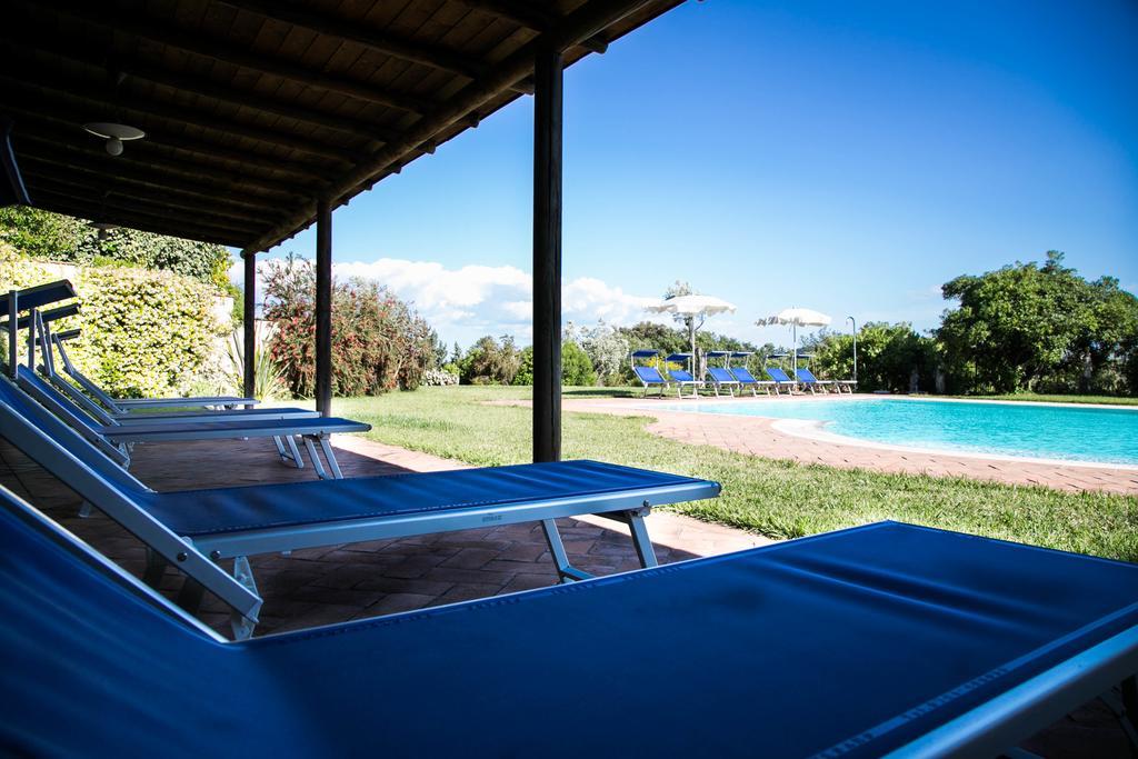 Colle Cavalieri - Country House Gavorrano Exterior foto