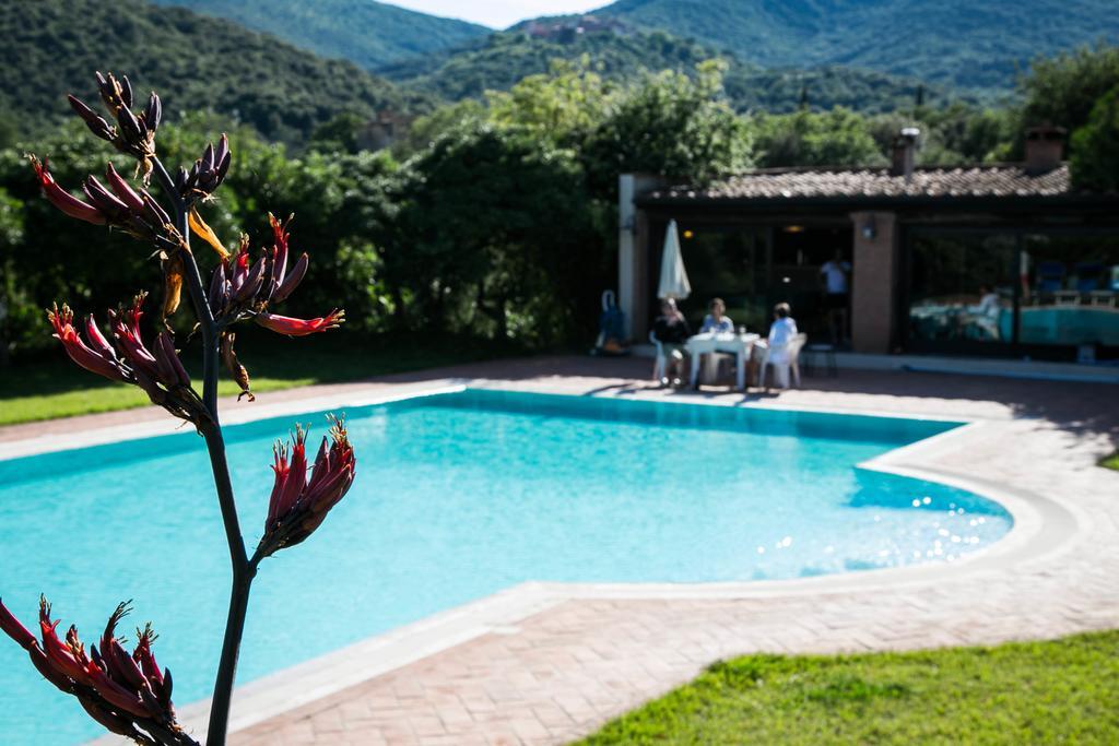 Colle Cavalieri - Country House Gavorrano Exterior foto